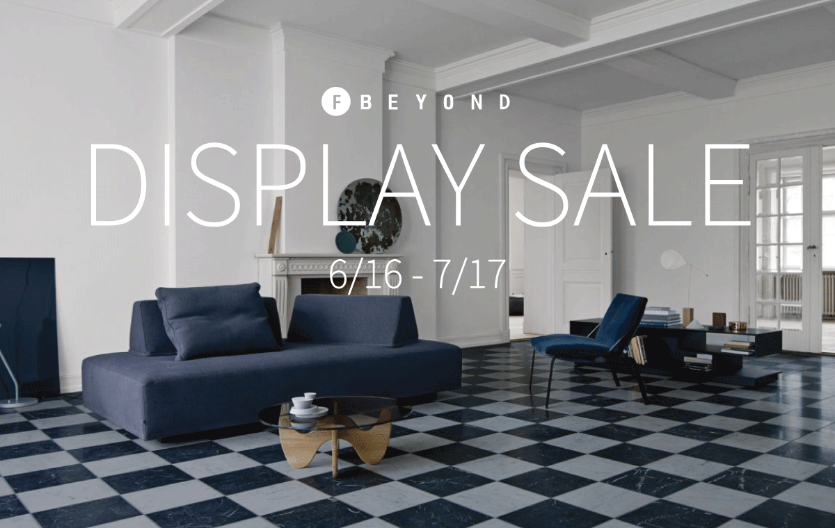 F-BEYOND｜DISPLAY SALE 2023｜